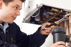 only use certified Trusham heating engineers for repair work